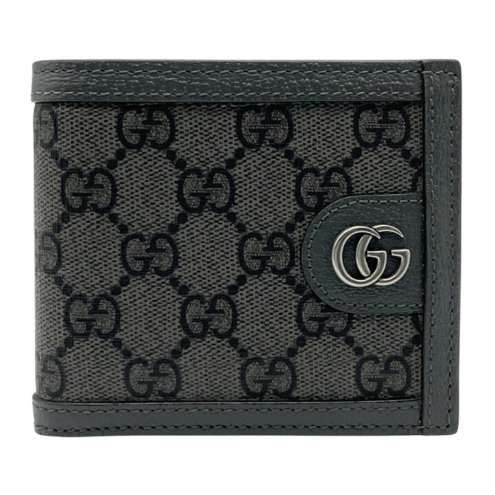 楽天市場】【中古】 GUCCI （グッチ）597609 オフィディア GG コイン 