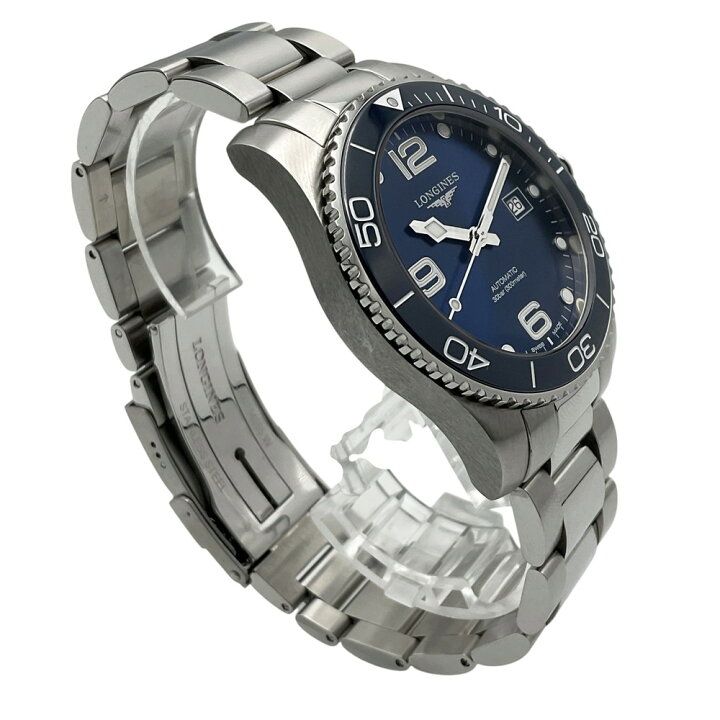 楽天市場】【中古】 LONGINES (ロンジン) L37814966 ハイドロコン 