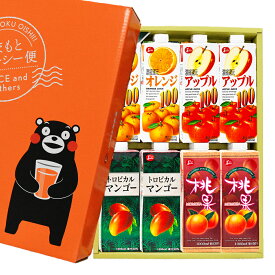 ジューシー 厳選！大人気果実飲料セット みかんジュース 100％ ミカンジュース 【1000ml×8本入】