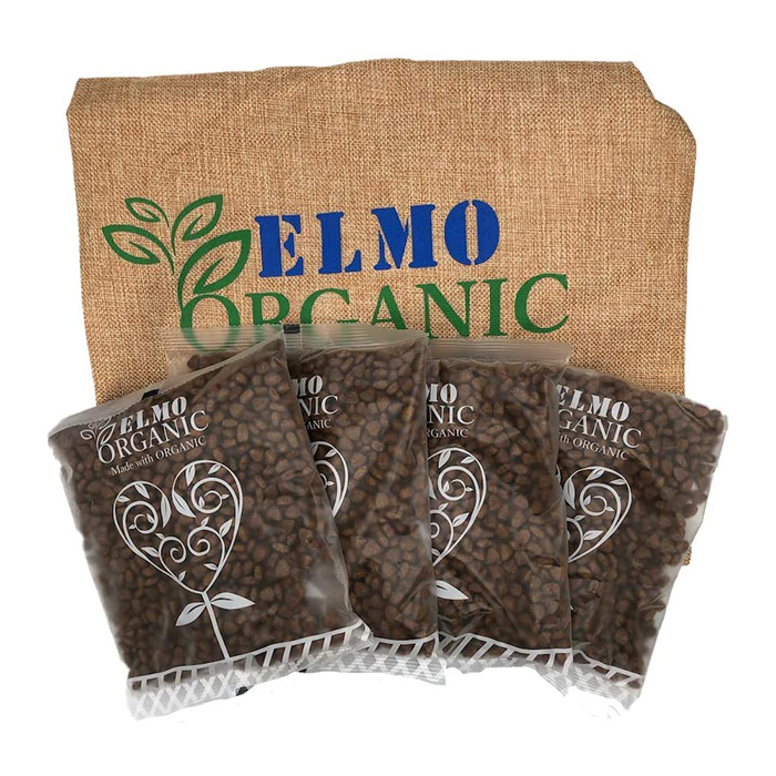 楽天市場】【正規代理店】【成犬用】ELMO organic エルモ オーガニック