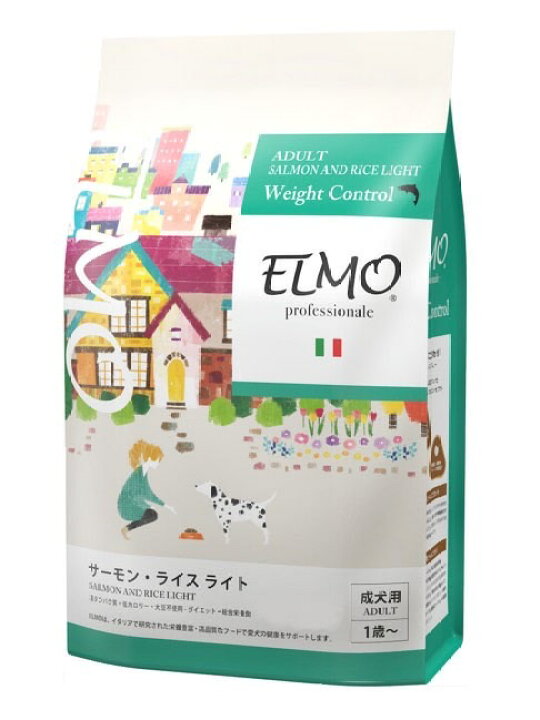 楽天市場】☆【成犬用 イタリア製ドッグフード 3kg】ELMO エルモ 