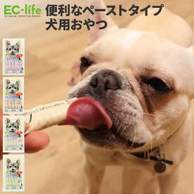 【犬用おやつ】わんちゃーみぃ Chummy Dog（チャーミー ドッグ） 14g×5本 全4種 ｜ 無添加 保存料 着色料なし ペット用 おやつ ペースト 無添加 いぬ イヌ用 子犬 成犬 シニア アダルト 食欲増進 チキン ササミ 鶏肉 高たんぱく 低脂肪 緑茶エキス