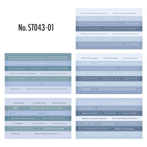 ST043 V[ t[Y p p bZ[W a R[W f R[W V[ R[WV[ R[Wf XebJ[  蒠 L WNW[i CO m 