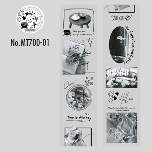 MT700  ANZg   JtF R[q[ R[h }Xe [V[ R[Wf R[W V[  蒠 L CO m 