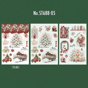 ST688 ]ʃV[ NX}X c[   T^ Ⴞ R[Wf R[W V[ XebJ[  蒠 L CO m 