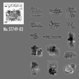 ST749 p t[Y p pP   Of[V   R[Wf R[W V[ XebJ[  蒠 L CO m 