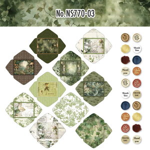 NS770  莆 |Pbg V[OX^v X V[  R[W f f fUCy[p[  蒠 L CO m 