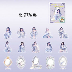 ST776 l  ̎q  ~[ 苾 hX 킢 R[Wf R[W V[ XebJ[  蒠 L CO m 