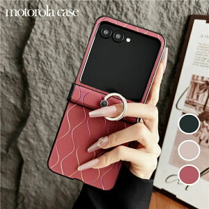 motorola razr 60 ultra �P�[�X �����O�t�� �q���W�ی� ���g���[�� moto razr 60 ultra �ی�P�[�X ���g RAZR 60 �E���g�� �P�[�X motorola razr 60 60s �J�o�[ motorola 60d M-51F ���h�~ �w�ʃJ�o�[ �Ռ��z�� ��l motoro