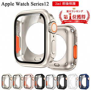 �y�y�V1�� P5�{ �N�[�|������z2026 �V�^ �t���J�o�[�ی� Apple Watch 12 42mm �P�[�X 46mm �K���X�t�B������̌^ PC �K���X apple watch12 �J�o�[ 46mm Apple Watch SE ��3���� S9 44mm 41mm 40mm 45mm �A�b�v���E�H�b�`