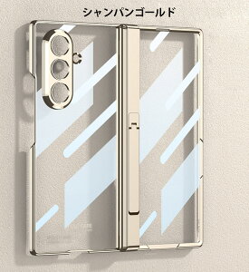 Galaxy Z Fold8 Ultra �P�[�X GalaxyZFold8Ultra�P�[�X �܂肽���݃X�}�z�P�[�X Z Fold8 Ultra �P�[�X zfold8ultra �J�o�[ �N���A�P�[�X ���� �t�B������̌^ �w�䂪�t���Ȃ� ��i�K���߃X�^���h �܂��ݎ��P