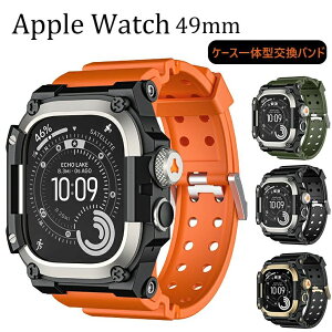 �������� Apple Watch Ultra4 49mm �P�[�X Apple Watch Ultra3 49mm �P�[�X��̌^ �A�b�v���E�H�b�` �E���g��4 49mm �x���g �X�g���b�v �ւ��o���h �������� �A�b�v���E�H�b�` �E���g��3 Apple Watch Ultra2 49mm ��