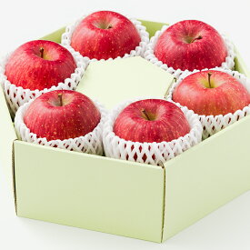 [贈答用]国産赤玉 りんご （6玉） 果物詰め合わせ フルーツギフト 詰め合わせ ギフト 贈答 プレゼント フルーツ 果物 くだもの 国産 旬 おしゃれ かわいい 御霊前 高級 市場直送 仲卸 お祝 内祝 御礼 御祝 御挨拶 りんご サンふじ 御供物 供物 御供 フルーツセット セット 仏
