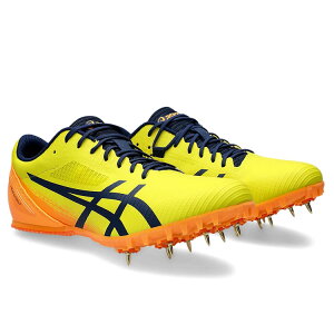 26.5cm@AVbNX@HEATSPRINT 13@XpCN@100m`1500m^n[h^ځ@ASICS@㋣ZV[Y@1093A199-750@Bright Yellow/Blue Expanse@13000@kCEEꌧւ̂͂s