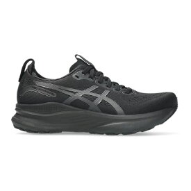 アシックス　ゲルカヤノ32　レディース ランニング シューズ　asics　GEL-KAYANO 32　1012B838-001　ブラック　Black/Graphite Grey　★20000