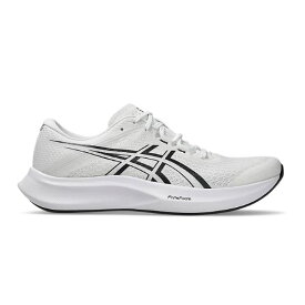 アシックス　ハイパースピード5　レディース ランニング シューズ　asics　HYPER SPEED 5　1012B863-100　ホワイト　White/Black　★10000　※北海道・沖縄県へのお届け不可