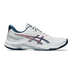 asics@NETBURNER BALLISTIC FF 4@AVbNX@o[{[V[Y@1053A070-101iWhite/Mako Bluej 15455@kCEEꌧւ̂͂s