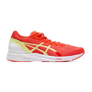 23.5cm TARTHER RP 3 アシックス レーシングシューズ asics ターサー スピードトレーニング レディース ランニング 1012B292 702 Coral Reef/Huddle Yellow ★15000 ※北海道・離島・沖縄県へ