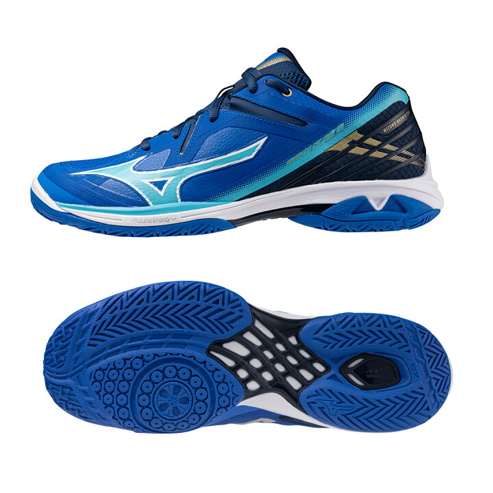 楽天市場】ミズノ バドミントン WAVE CLAW3 FIT MIZUNO バドミントン 