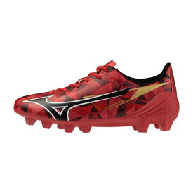 ミズノアルファII SELECT Jr MIZUNO ジュニア サッカー フットボール スパイク P1GB256560 ★8000 ※北海道・離島・沖縄県へのお届け不可