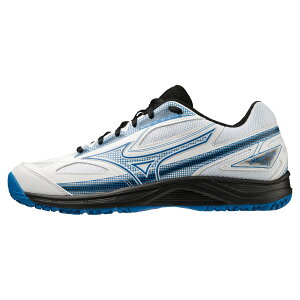mizuno�@�~�Y�m�@�e�j�X�V���[�Y�@�N���[�E������l�H�ŃR�[�g�@�u���C�N�V���b�g 4 OC�@�G���g���[���f���@���j�Z�b�N�X�@61GB234127�@�z���C�g×�u���[×�u���b�N�@23SS