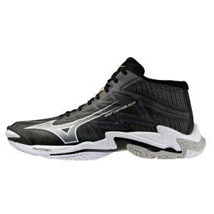 �~�Y�m �E�G�[�u���C�g�j���O �G���[�g MID �o���[�{�[���V���[�Y MIZUNO V1GA260552 �u���b�N ��18000