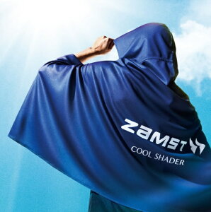 �������� �U���X�g COOL SHADER �⊴�|���`�� �⊴�^�I�� ZAMST �����΍� 389503 ��4090 ���[���֔z�� ������s��