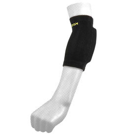 D&M　ジュニア用　エルボーパッド　バレーサポーター　ひじ ディーアンドエム　♯717　★800