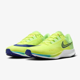 NIKE　ナイキ ライバル フライ 3　メンズ ロード レーシングシューズ　ランニングシューズ　CT2405-702（ボルト/ライムブラスト/ホワイト/コンコルド） ★9000