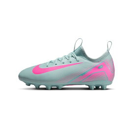 ナイキ ジュニア マーキュリアル ヴェイパー 16 アカデミー キッズ HG ローカット サッカースパイク FQ8407-301 オーシャンキューブ ★6800 ※北海道・離島・沖縄県へのお届け不可