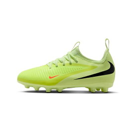 ナイキ ジュニア ファントム 6 LOW ACAD HG キッズ HG サッカースパイク HQ2046-800 ハイパークリムゾン ★6800 ※北海道・離島・沖縄県へのお届け不可