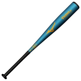 ミズノ 小学生軟式用Vコングジュニア ミドルバランス 金属製 76cm ジュニア 軟式バット 1CJMY19176 ★15000