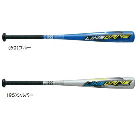 エスエスケイ ジュニア 軟式 野球 少年軟式用金属製バット LINEDRIVE ラインドライブ 74cm 465g平均 ミドルバランス ジュニア 子供 小学生 SBB5067F ★8000 ※北海道・離島・沖縄県へのお届け不可