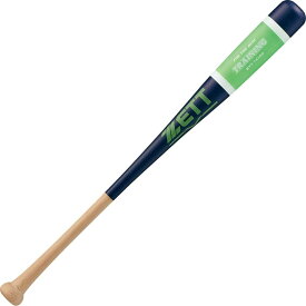 少年木製トレーニングバット ゼット 野球バット 80cm　ジュニア　トレーニングバット　ZETT BTT74380　★6000　※北海道・離島・沖縄県へのお届け不可