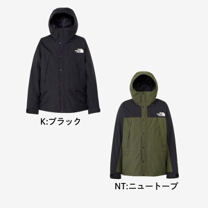 マウンテンライトジャケット(メンズ)アウトドア メンズ 防水 GORE-TEX 24秋冬 ザ・ノース・フェイス THE NORTH FACE NP62450 ★40000 ※北海道・離島・沖縄県へのお届け不可