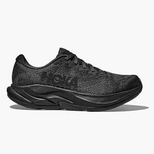 HOKA �z�J RINCON4 �����R��4 1155130 BBLC �����Y �����j���O�V���[�Y �u���b�N / �u���b�N �����ꌧ�ւ̂��͂��s��