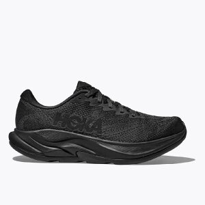 HOKA �z�J RINCON4 �����R�� 4�@1155131 BBLC ���f�B�[�X�@�����j���O �V���[�Y�@�u���b�N / �u���b�N�@�����ꌧ�ւ̂��͂��s��