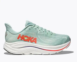 HOKA �z�J �N���t�g�� 10 CLIFTON 10�@1162030-SGNN�@�Z�[�W�^�l�I�� �t���[���@�����Y �����j���O �E�H�[�L���O �V���[�Y�@�����ꌧ�ւ̂��͂��s��