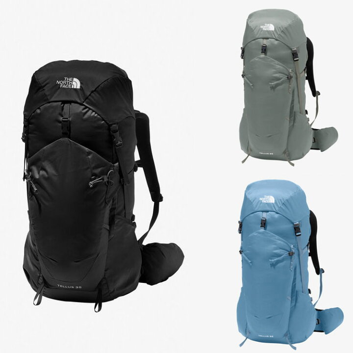 楽天市場】ザ・ノース・フェイス テルス35 the north face ユニ 