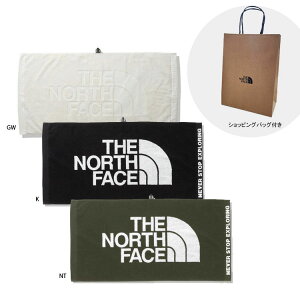 コットンタオル ザ・ノース・フェイス コンフォートコットンタオルL W50×L100cm THE NORTH FACE NN22100 ★4500【ショッピングバッグ付き】 ※北海道・離島・沖縄県へのお届け不可