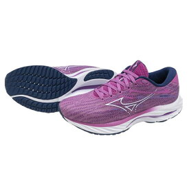 MIZUNO ミズノ　ウエーブライダー27　レディース ランニングシューズ ジョギング　J1GD230373　★13500　24SS