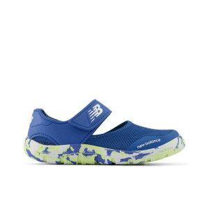 �j���[�o�����X �L�b�Y�T���_���@208 Hook and Loop�@�W���j�A�@new balance�@YO208TE2�@BLUE�@�u���[�@��5400�@���k�C���ւ̂��͂��s��