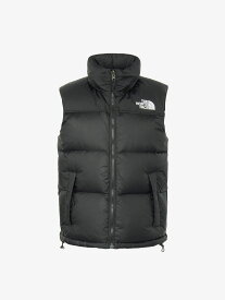 ※ザ・ノース・フェイス　25秋冬　ヌプシベスト レディース THE NORTH FACE 中わた ダウン ベスト NDW92557 ★28500▲