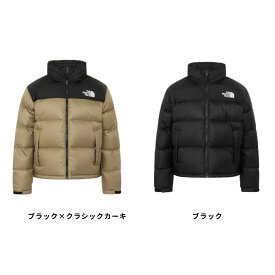 ザ・ノース・フェイス ショートヌプシジャケット レディース 25秋冬 THE NORTH FACE 保温 アウトドア 中綿 ダウン NDW92555 ★35500