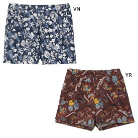 ザ・ノース・フェイス　アロハベントショーツ（レディース） THE NORTH FACE　ショートパンツ　NBW42330　★9000　24SS　送料無料！メール便にて発送