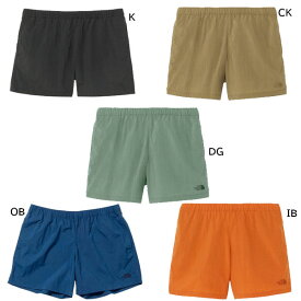 送料無料　レディース　バーサタイルショーツ　ザ・ノース・フェイス　ショートパンツ　THE NORTH FACE　NBW42335　★6300　25SS　メール便配送