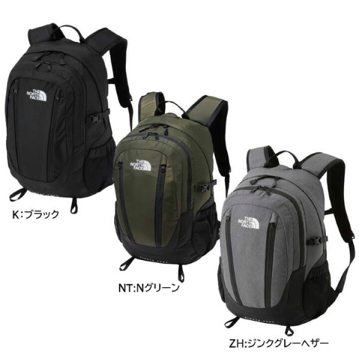 楽天市場】デイパック ザ・ノース・フェイス シングルショット THE 