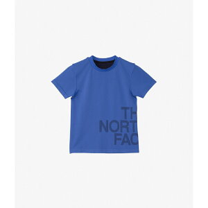 送料無料 ショートスリーブエンジニアードビッグロゴクルー(キッズ) ザ・ノース・フェイス THE NORTH FACE 半袖 ジュニアTシャツ SS24 NTJ32471 ★4800【メール便配送】