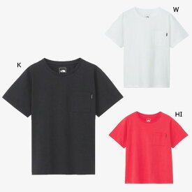 送料無料　ショートスリーブエアリーポケットティー（レディース） ザ・ノース・フェイス　THE NORTH FACE 半袖Tシャツ　NTW12447　★6500　25SS　メール便配送