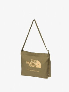 �U�E�m�[�X�E�t�F�C�X THE NORTH FACE�@�I�[�K�j�b�N�R�b�g���~���[�b�g�@ORGANIC COTTON MUSETTE�@�V�����_�[ ���@�ʊw�@�ʋ΁@NM82387�@��4800�@���[���֔z��